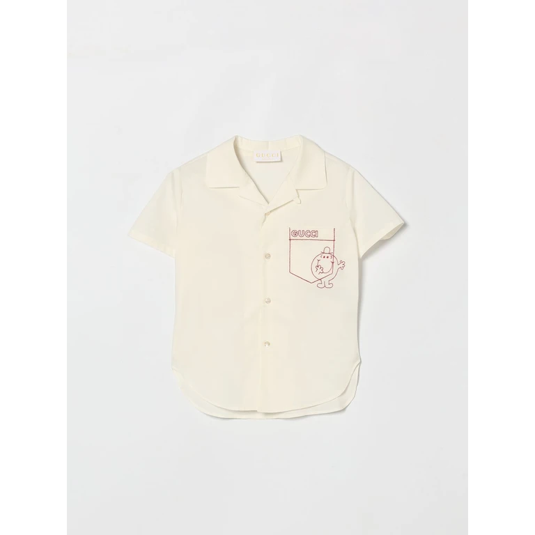 Shirt Kids color White (848695XWA719043)