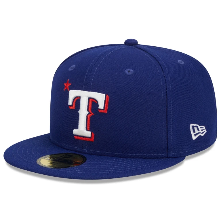 Men's MLB Texas Rangers 5950 Asg 2023 Fitted Hats