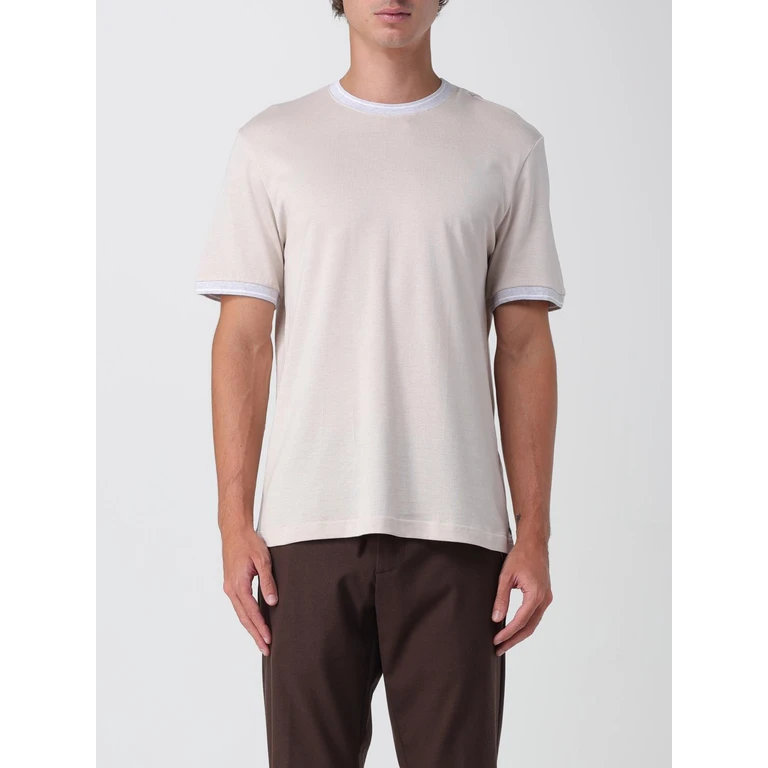 T-Shirt Men color Sand (L75TSHL05TES0L30521301)