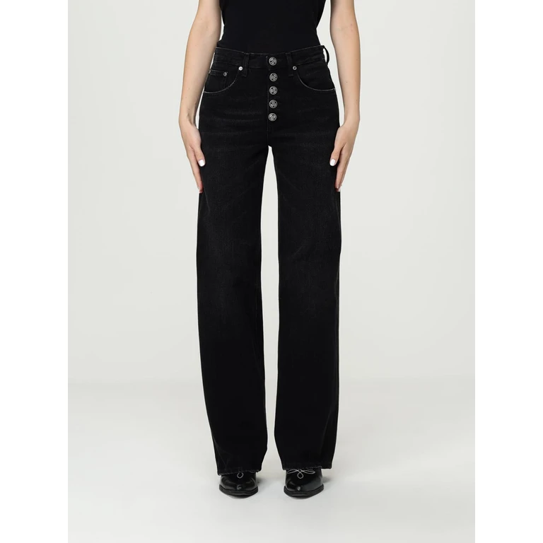 Jeans Woman color Black (DP427BDFE305DLM9999)