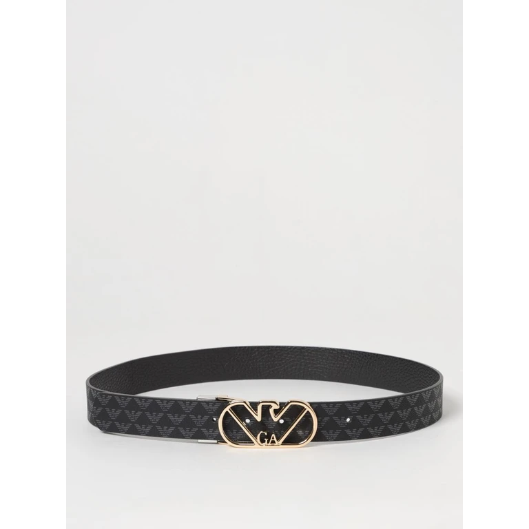 EMPORIO ARMANI Belt Woman color Black 1 (Y3I377YWS6X81386)