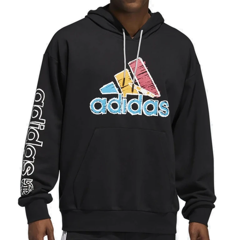 Men's Crayola Logo Hoodie