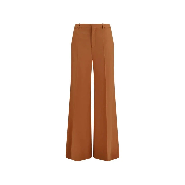 CHLOE Pantaloni Gamba Flare "Flare Leg Trousers"