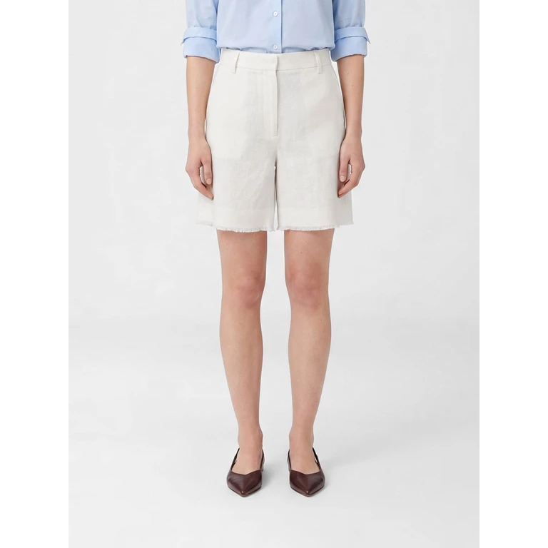 Shorts Woman color White (2619141013600001)