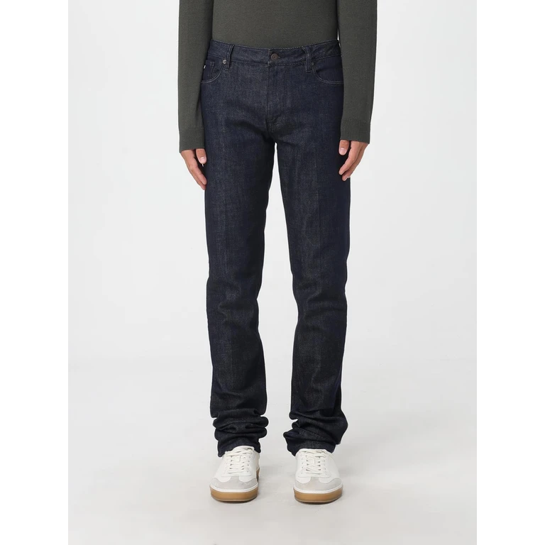 EMPORIO ARMANI Jeans Men color Blue (EM000121AF17493MB001)