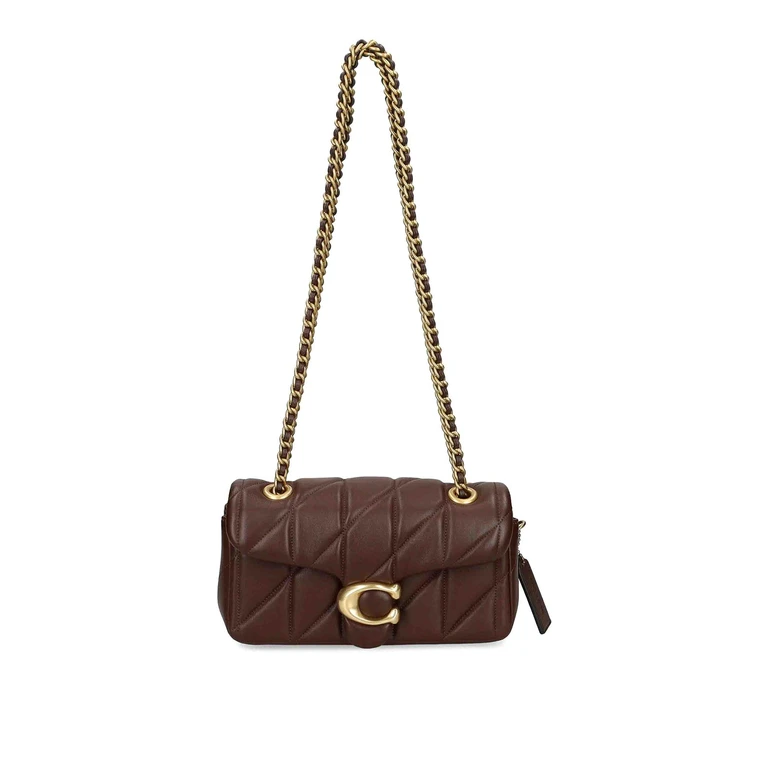 Coach Sac Porté Épaule - Marron (CP149B4MAPLE)