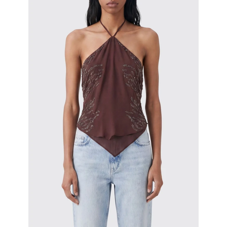 Top Woman color Brown (2C1664A729B887)