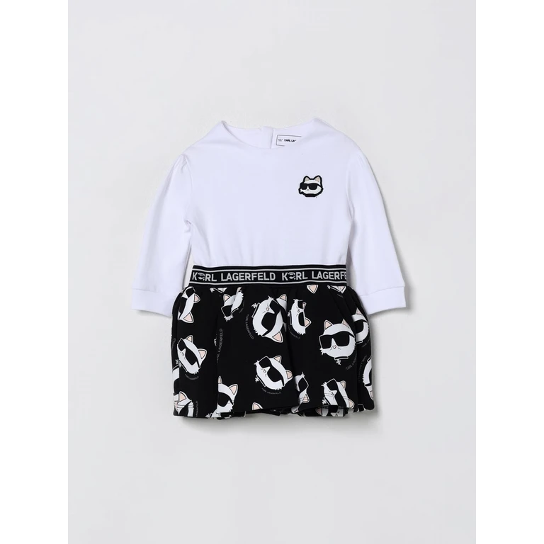 Dress Kids color White (Z30659KN50)