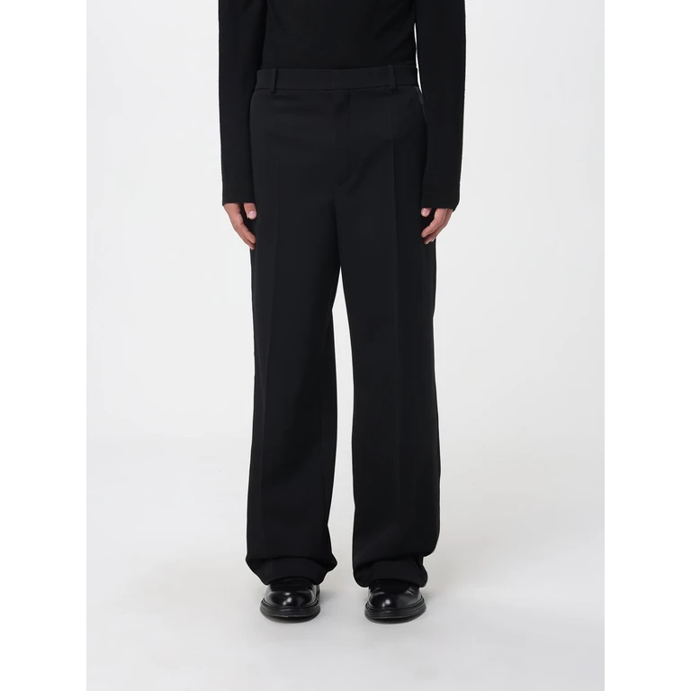 SAINT LAURENT Pants Men color Black (844548Y7E631000)