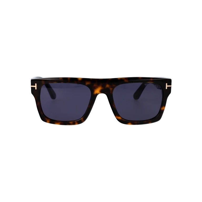 Tom Ford Ft1337 53n Avana Bionda / Verde Acetate Sunglasses - Men