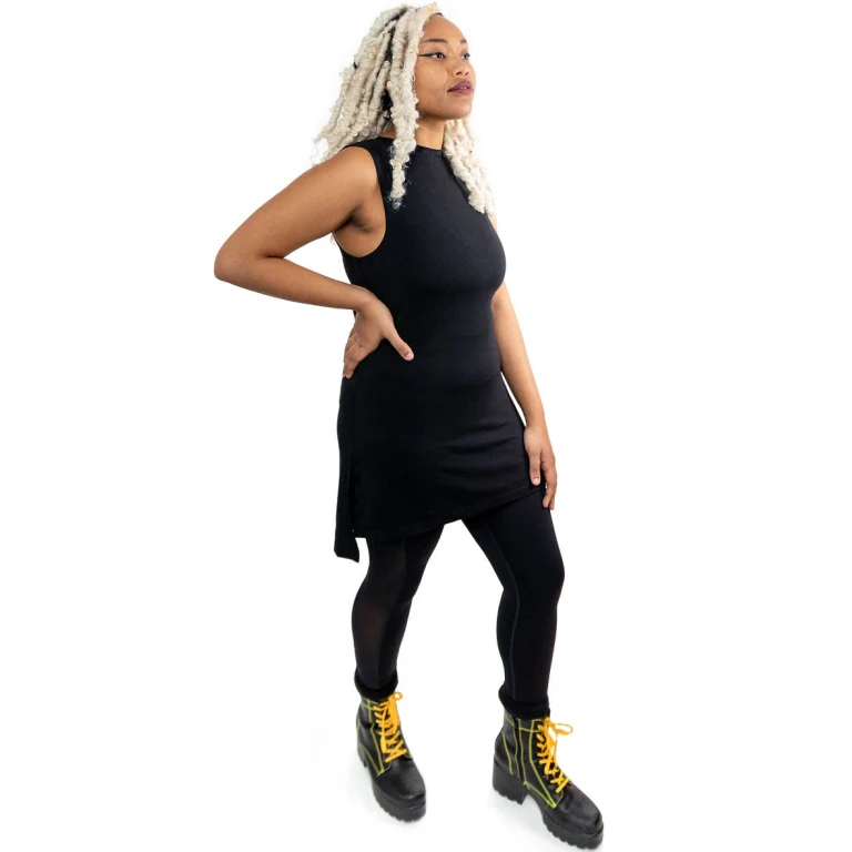 Sleeveless Tunic