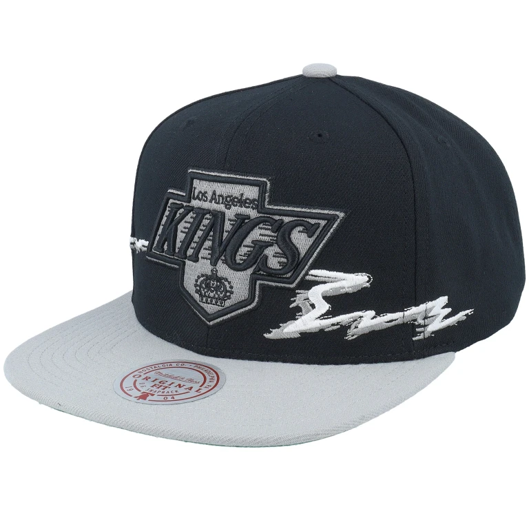 Men's NHL Life Line Snapback Vntg Kings Snapback Caps