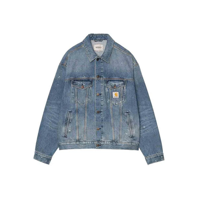Veste En Jean - Bleu (I03335201EJ)
