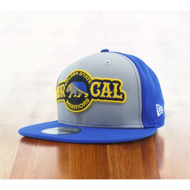 Men's NBA Gs Warriors Norcal 950 Snapback Hats