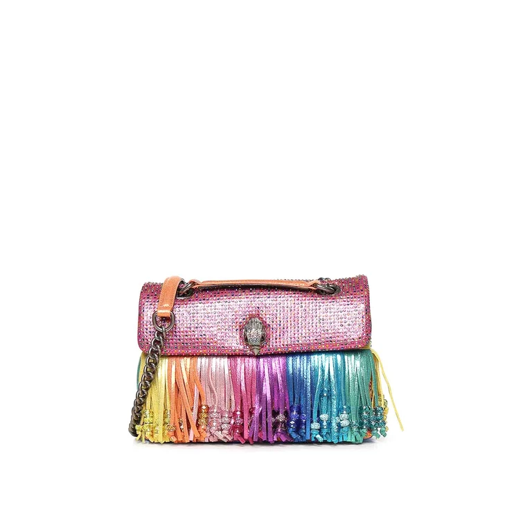 Sac Porté Épaule - Multicolore (4701169609MULTICOLOR)