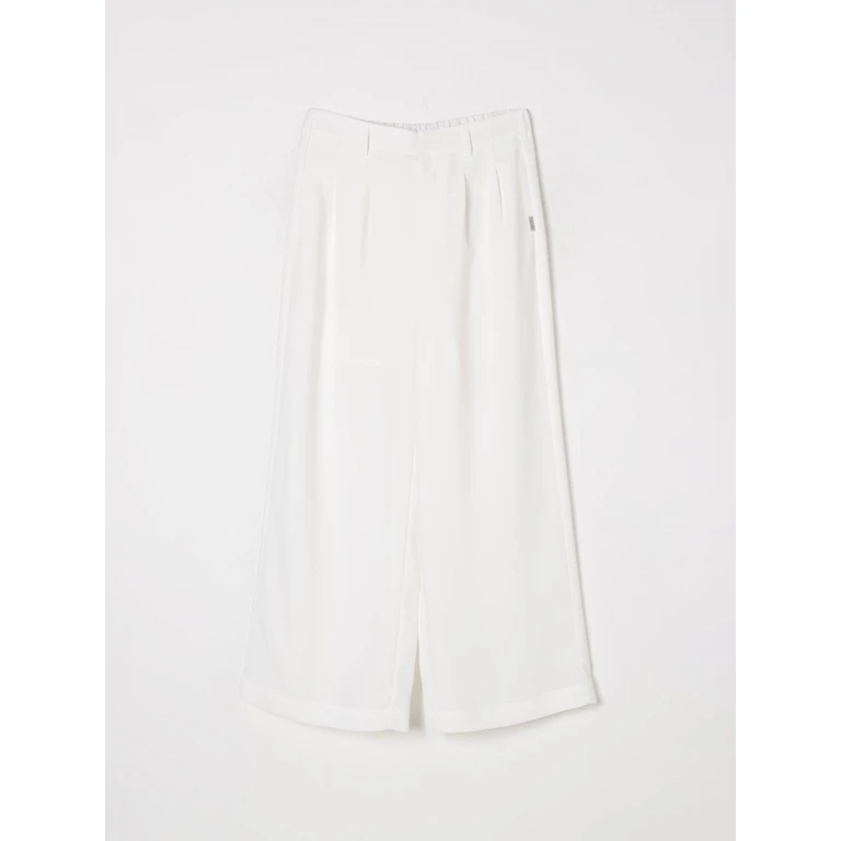 LIU JO Pants Kids color White (GA5032T450810602)