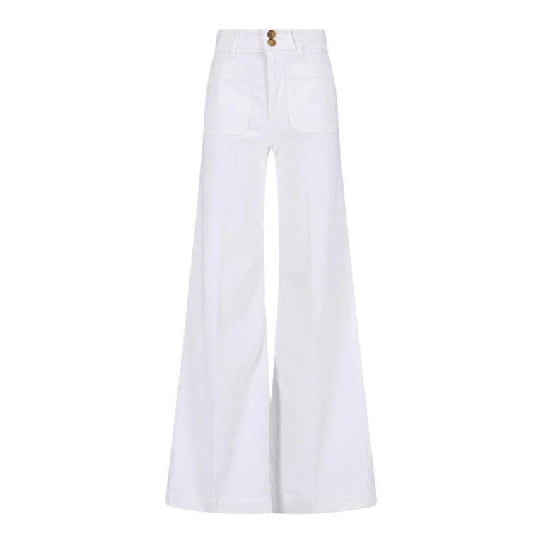 Seafarer Jean Droit - Blanc (SWP0102TCS00189000)