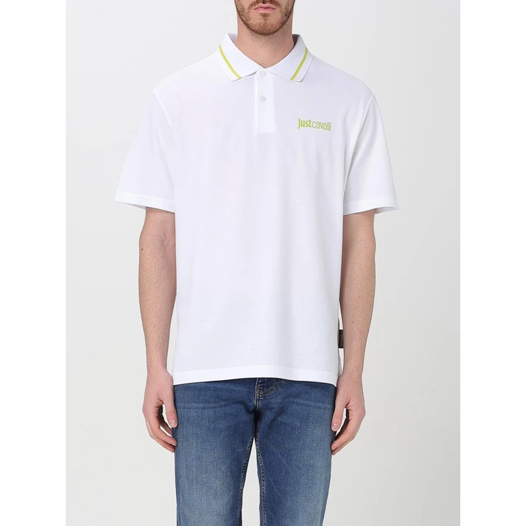 Polo Shirt Men color White (78OAGT15CJ506003)