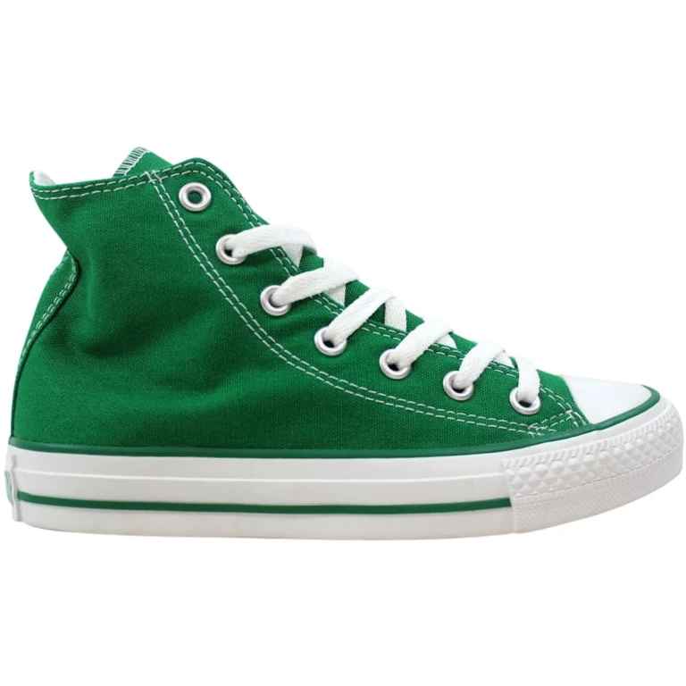 Men's Chuck Taylor All Star Hi 'Green' Sneakers
