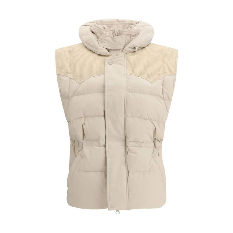 Marant Étoile Gilet matelassé Olfa
