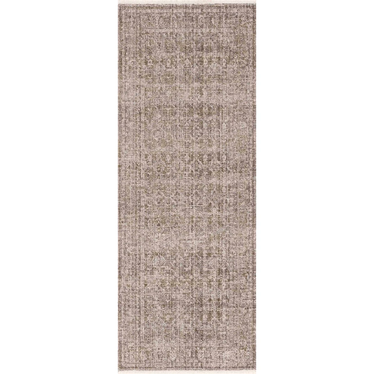 Uzuri Washable Outdoor Area Rug