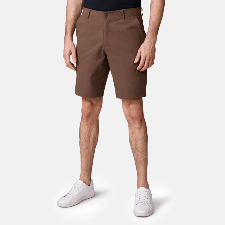 Men's Nylon Stretch Casual Short