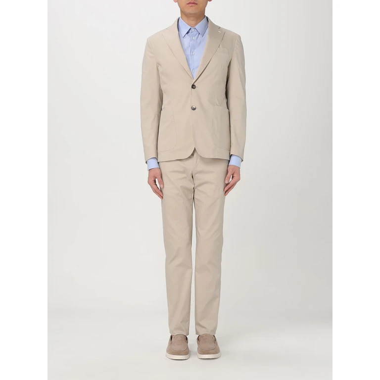 Suit Men color Beige (3832A3728C25338224)