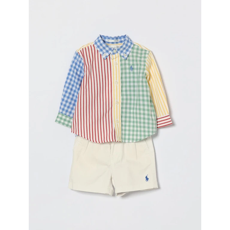 Cotton Co-ord Set (320B14059001)