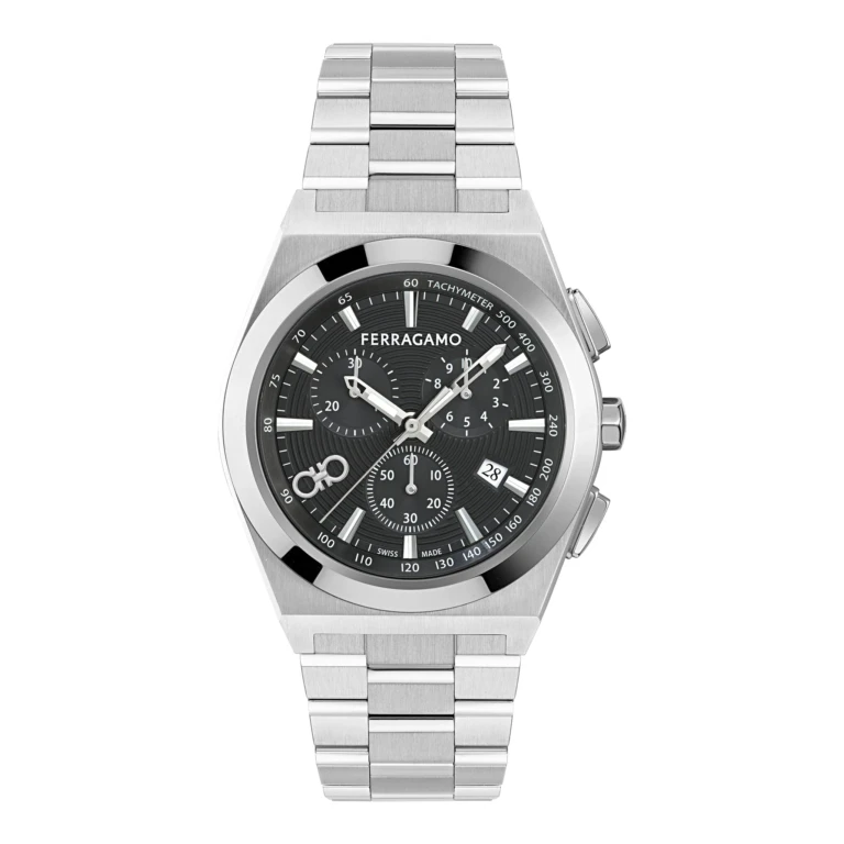 Vega Upper East Chrono Bracelet Watch