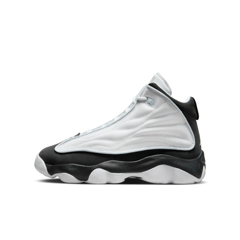 Grade School Pro Strong Gs 'White Off Noir'
