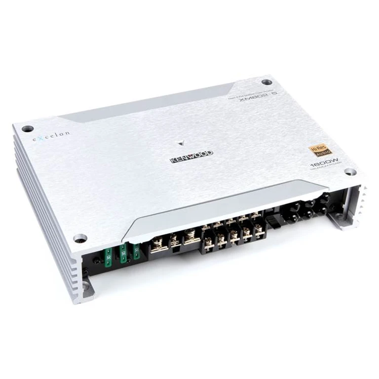 XM802-5 5-Channel Marine Amplifier