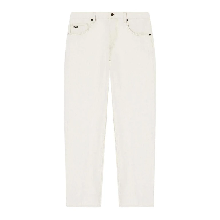 Jean Droit - Blanc (EM000664AF24870U1060)