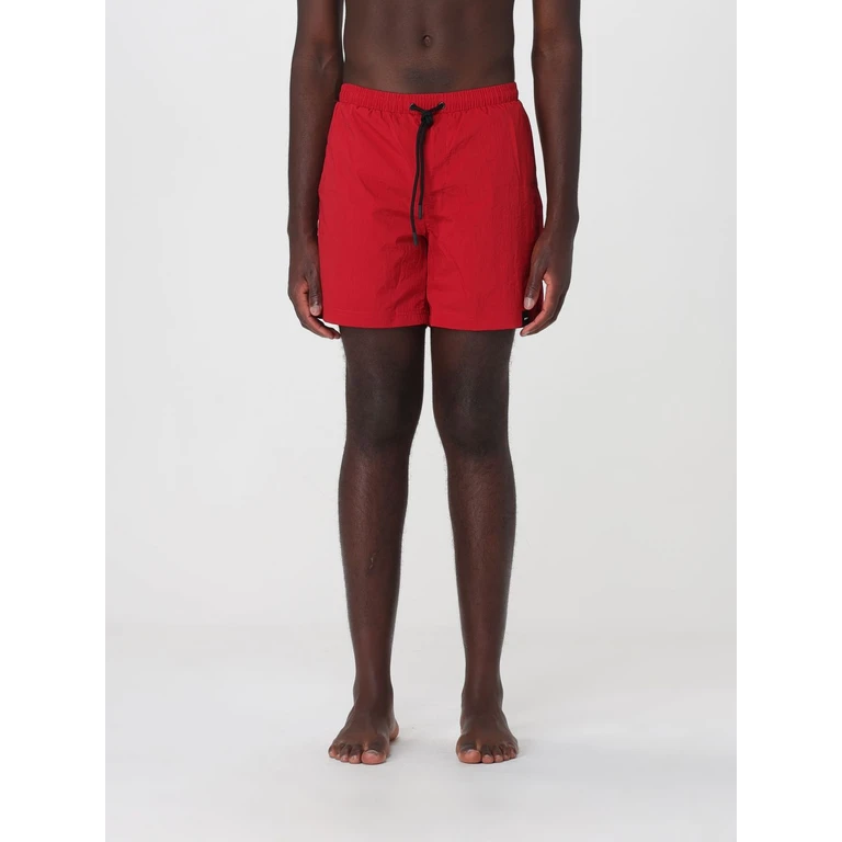 Swimsuit Men color Red (I629D10210292)