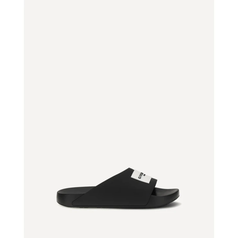 Givenchy 男士橡胶拖鞋 (42码)