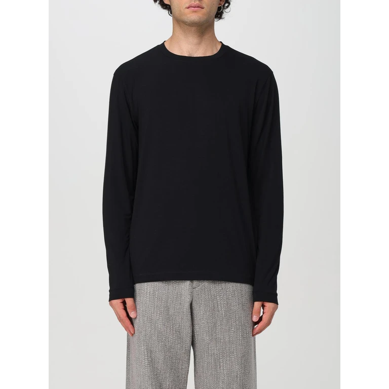 GIORGIO ARMANI T-Shirt Men color Black (3GST51SJP4ZUC99)