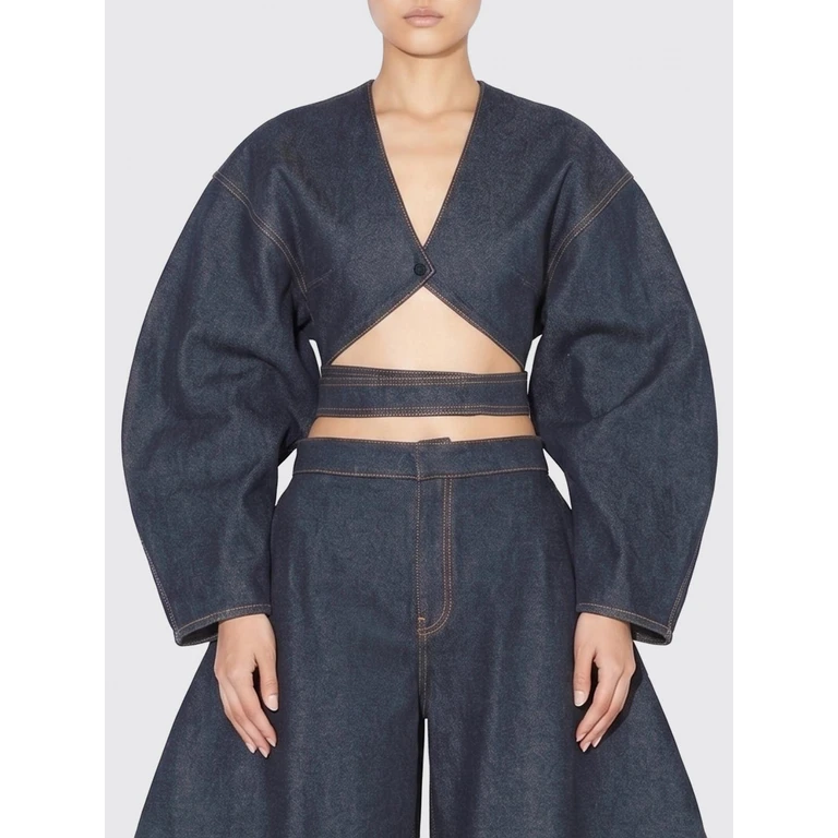 Jacket Woman color Blue (AA9V1286D008CA08)