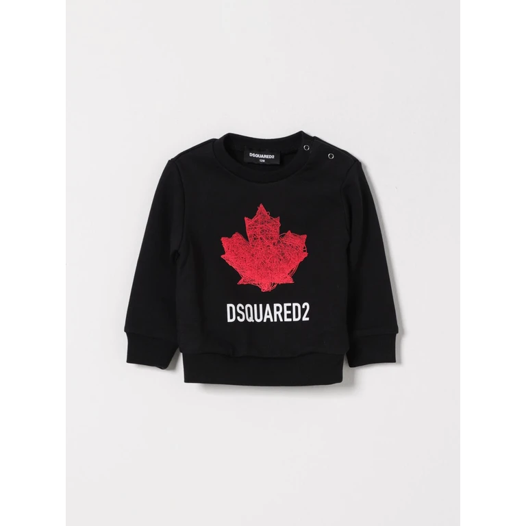 Sweater Kids color Black (DQ3279D0AGWDQ900)