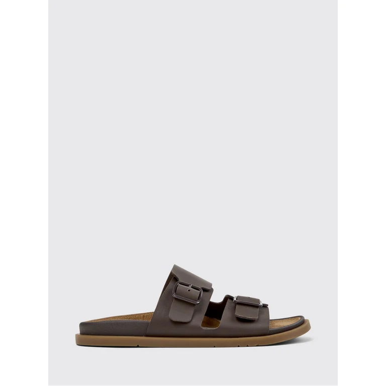 Heeled Sandal Woman color Brown (K201881-002LLUCSANDAL0)