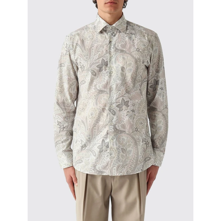 Shirt Men color Multicolor (MRIB002599SAEG2X0802)