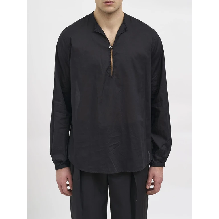 Shirt Men color Black (15DP20040000001)