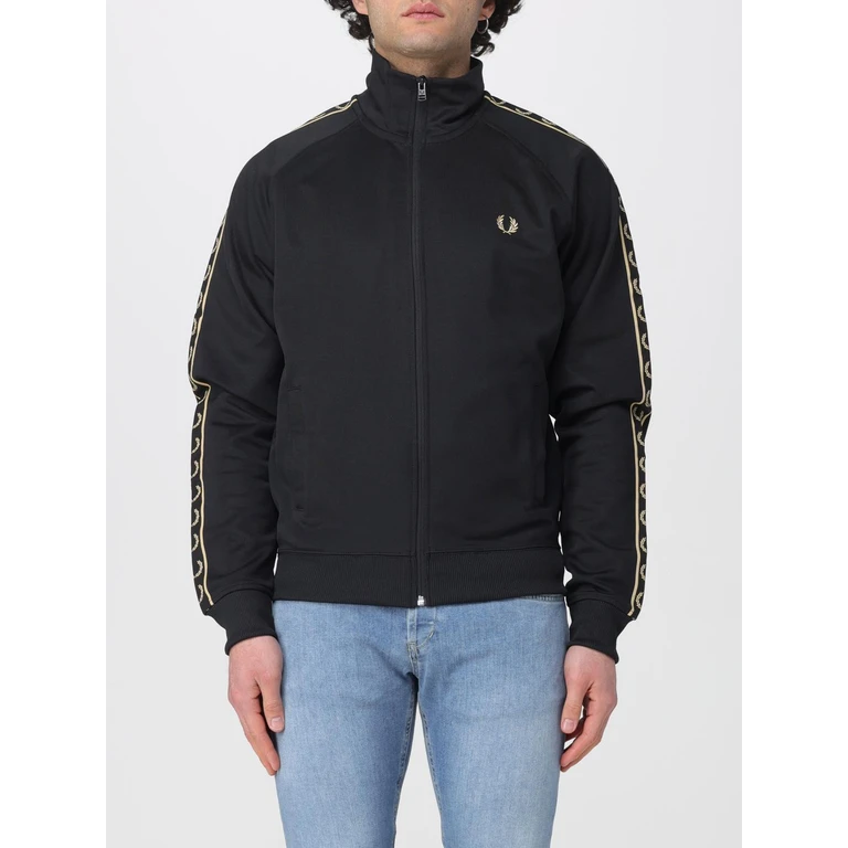 Sweatshirt Men color Black (J555790A)
