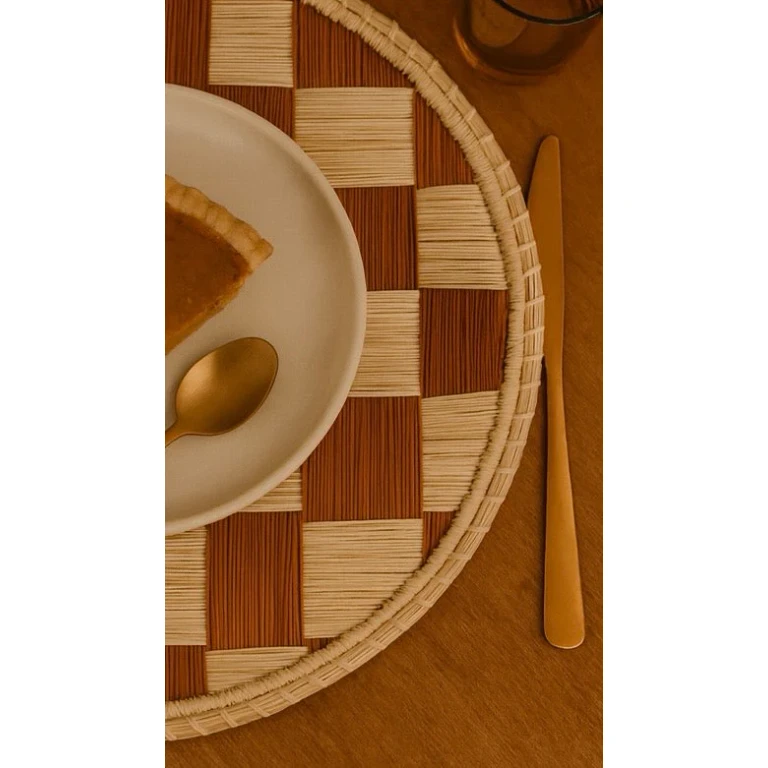 Terra Chess Placemat