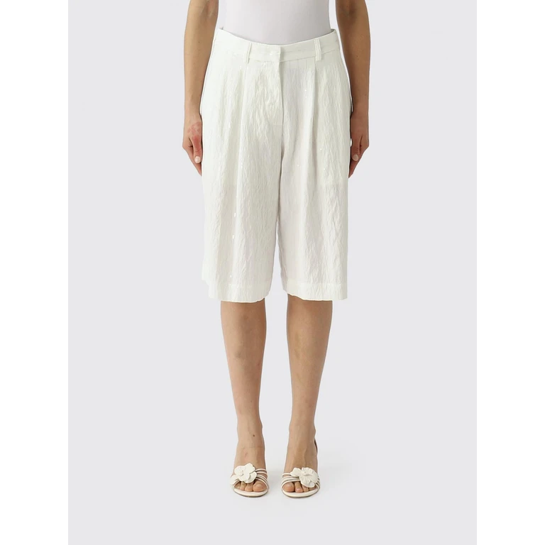 Shorts Woman color White (M6PAF3791)
