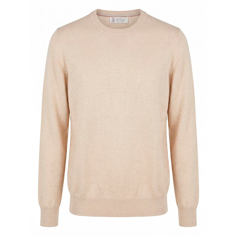 Brunello Cucinelli Cashmere Sweater (M2200100)
