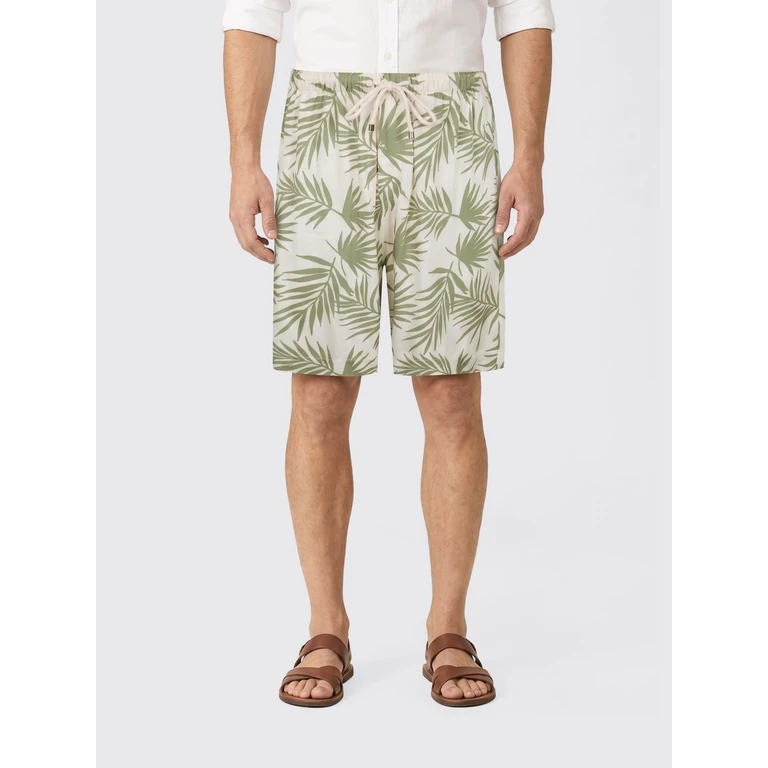 Shorts Men color White (S6LAMASH229036)