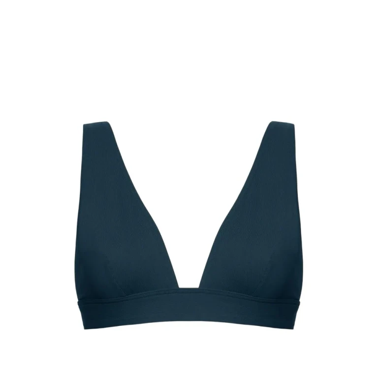 'Chrome' bikini top Woman 38