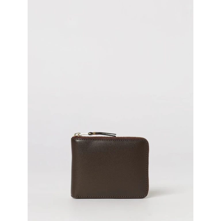 COMME DES GARÇONS Wallet Men color Brown (SA7100PD2)