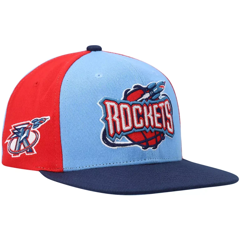 Men's NBA On The Block Snapback Hwc Rockets Snapback Caps