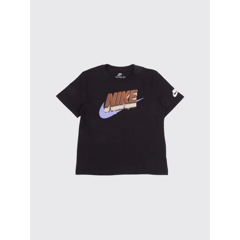 T-Shirt Kids color Black (86P00023)