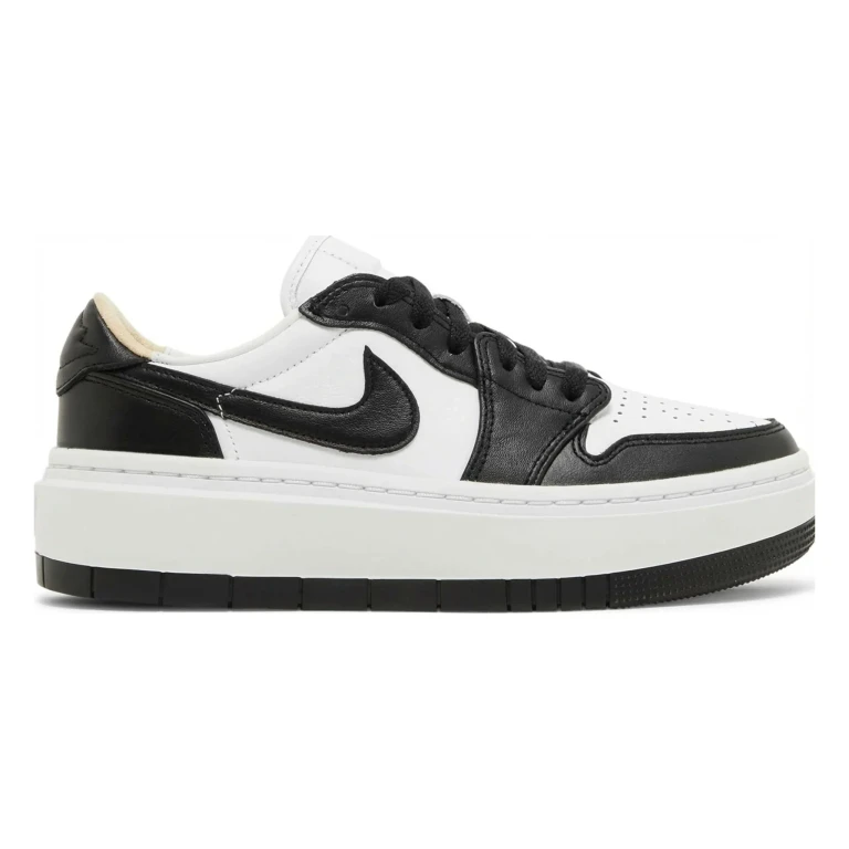 Women's Retro 1 Elevate Low 'Panda' Sneakers